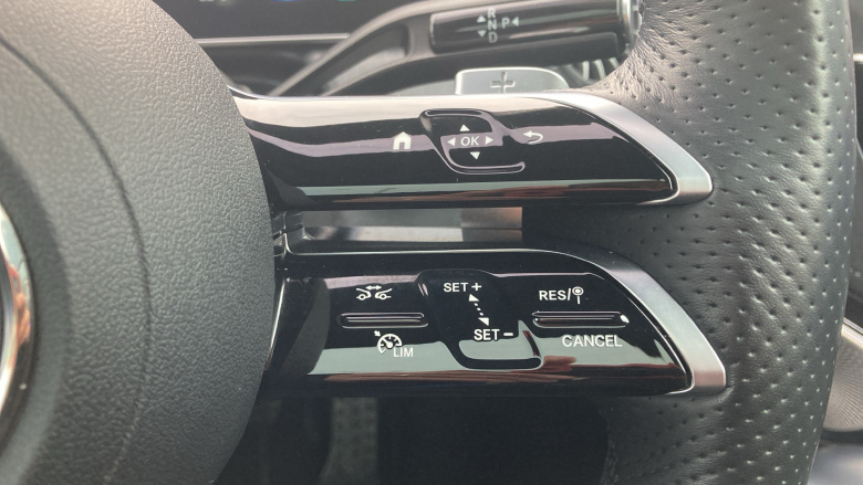 Mercedes-Benz Eqe 350 215kW AMG Line Premium Plus 89kWh 4dr Auto Electric Saloon